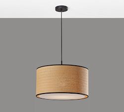 Haven Drum Pendant (15"-20")