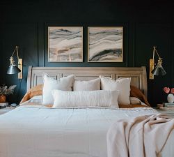 Jocelyn Metal Plug-In Sconce (45")