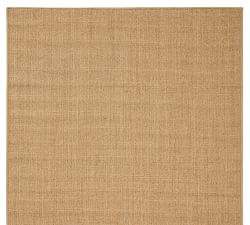 Custom Boucle Sisal Rug