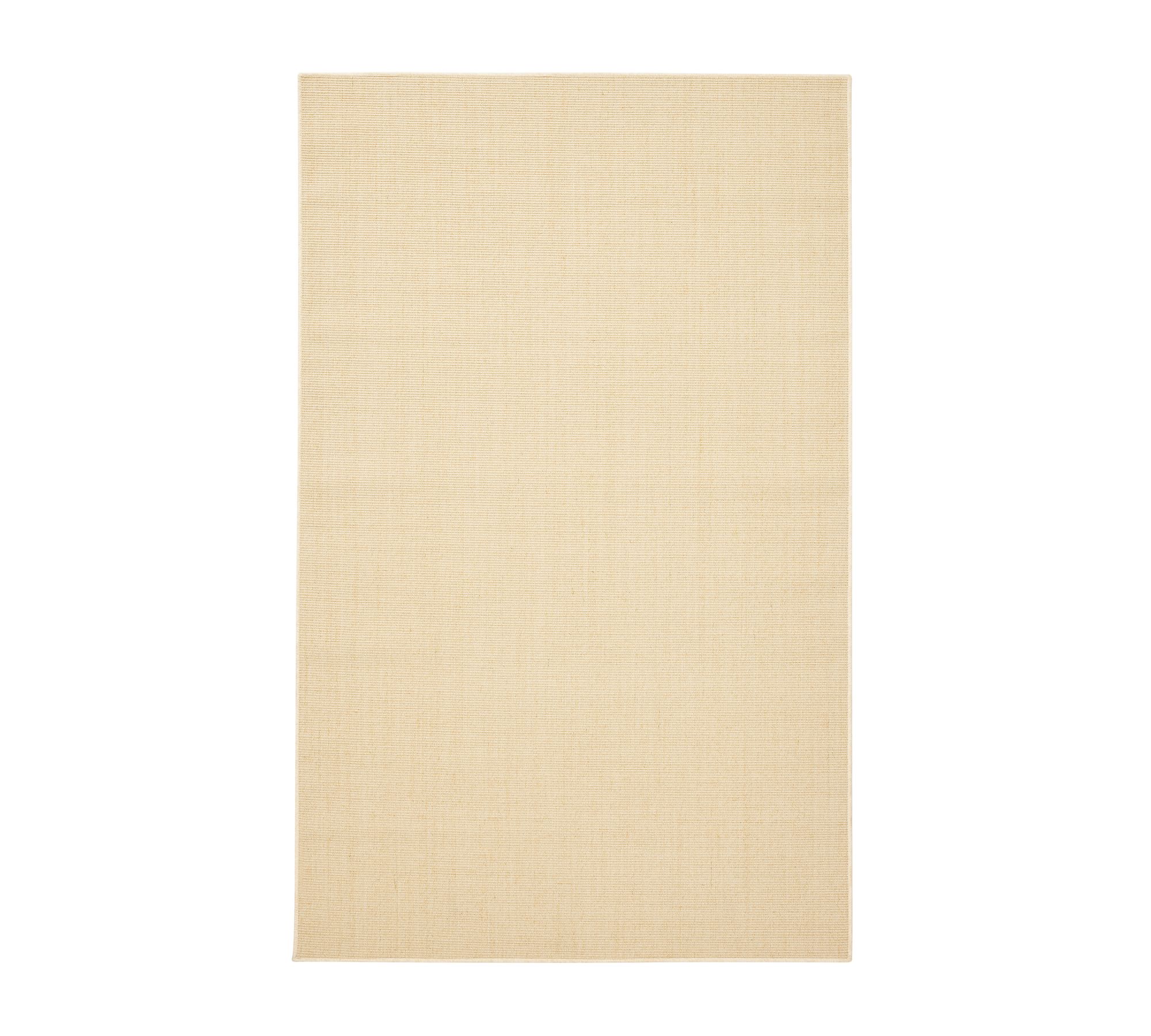 Custom Boucle Sisal Rug