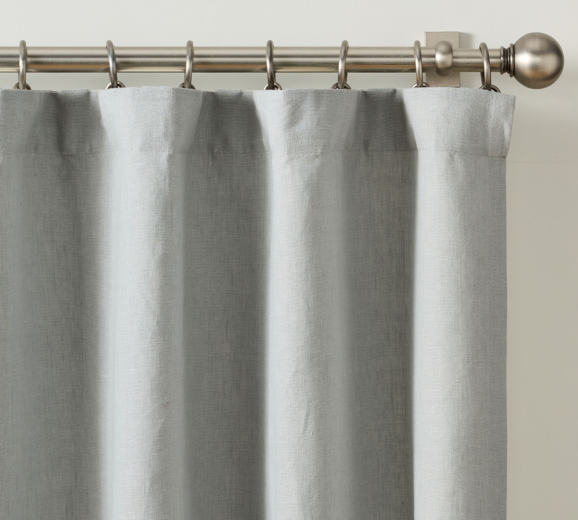 Everyday Linen Curtain - thumbnail 2