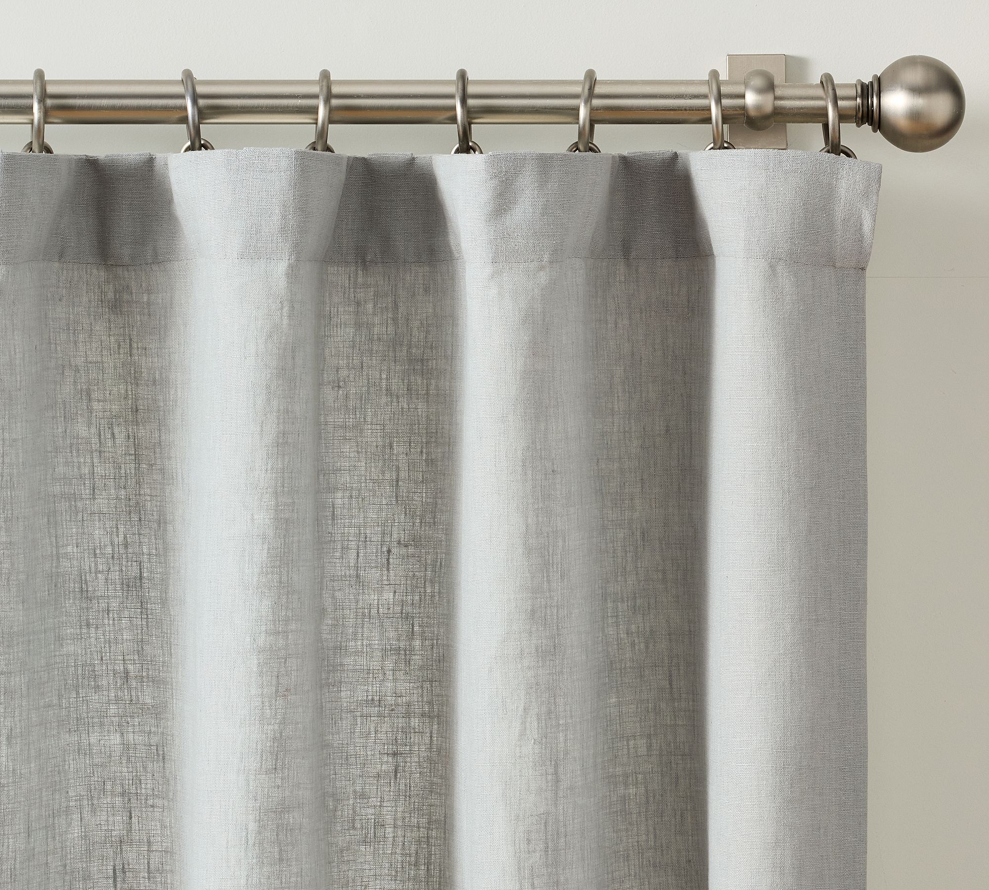 Everyday Linen Curtain - thumbnail 5