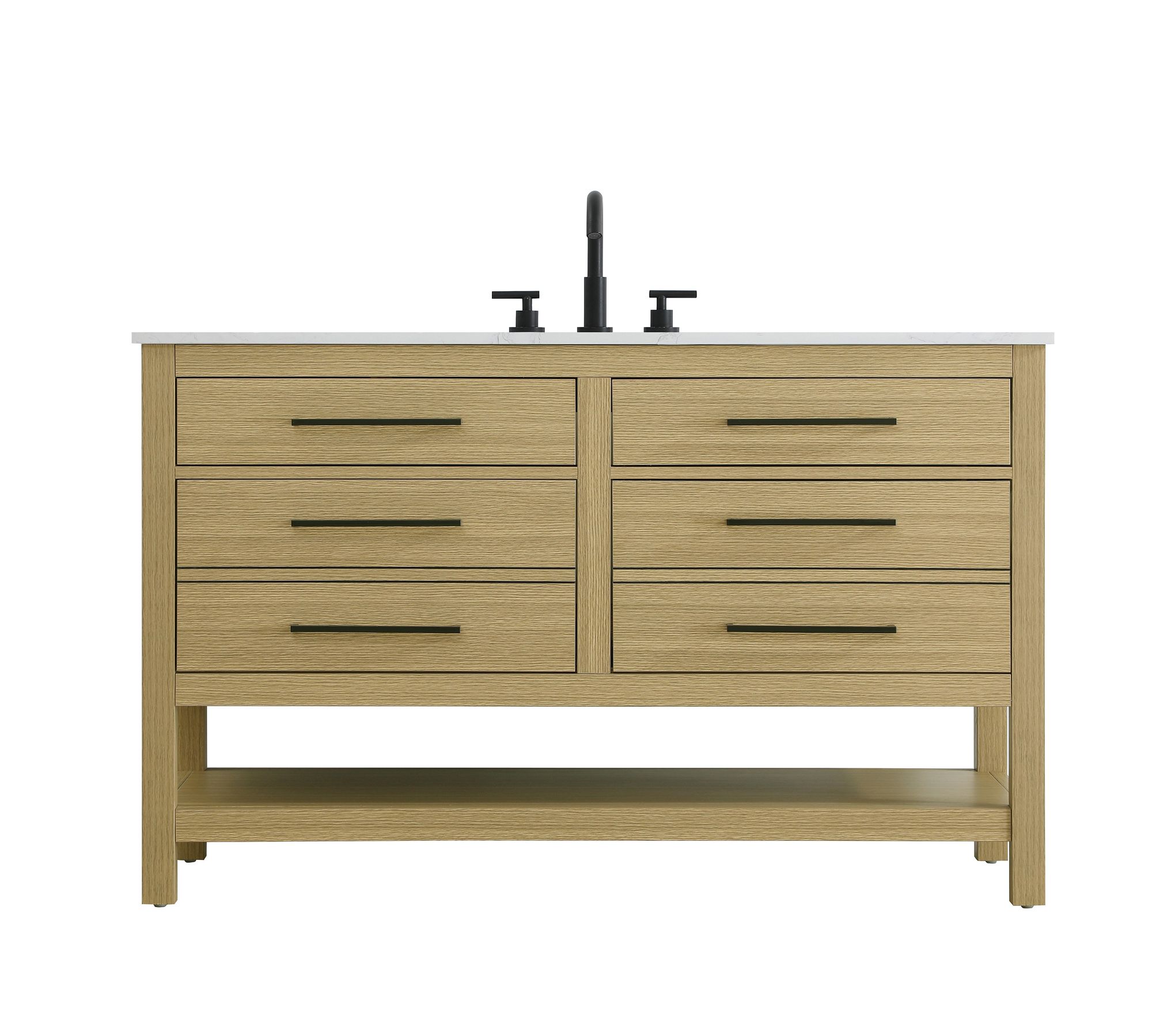 Sena 48-60" Single Sink Vanity