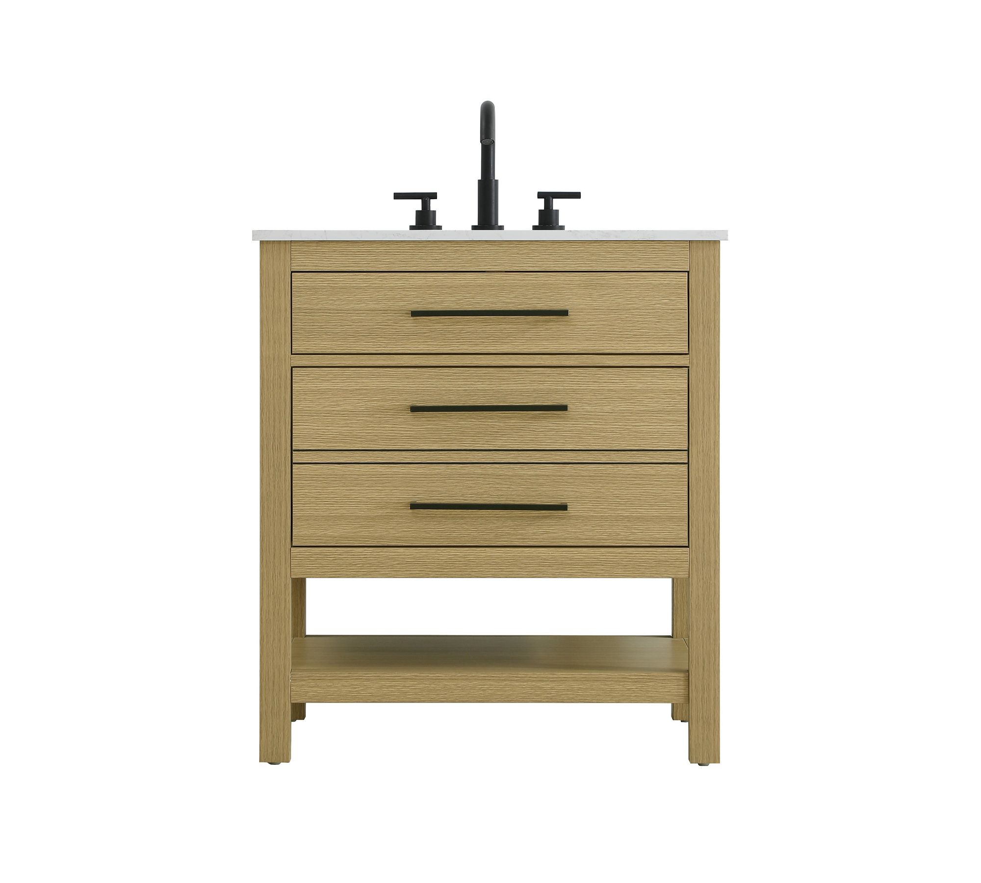 Sena 30-36" Single Sink Vanity - thumbnail 5