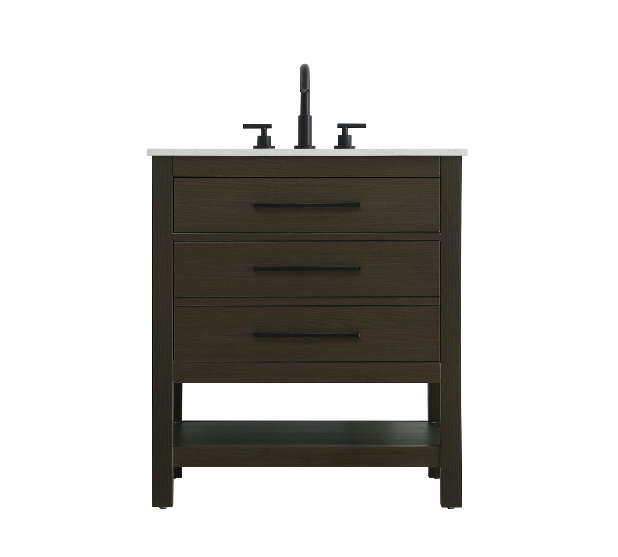 Sena 30-36" Single Sink Vanity