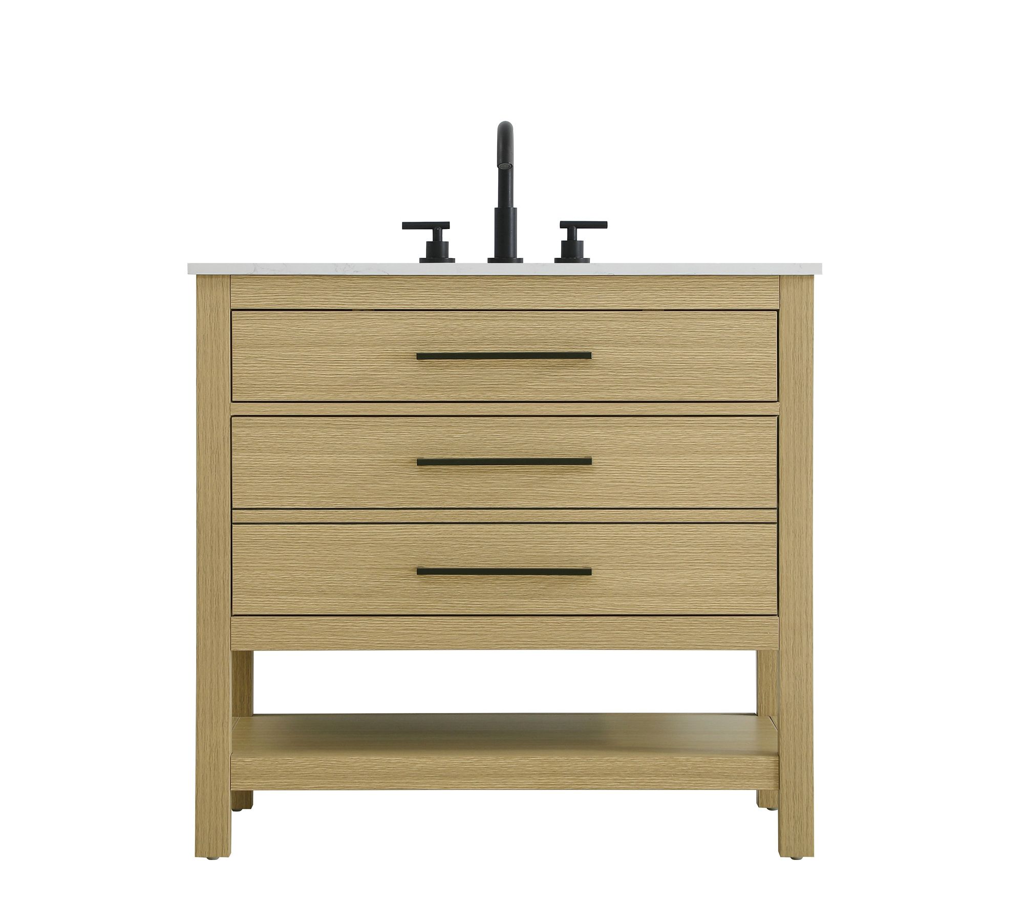 Sena 30-36" Single Sink Vanity - thumbnail 3