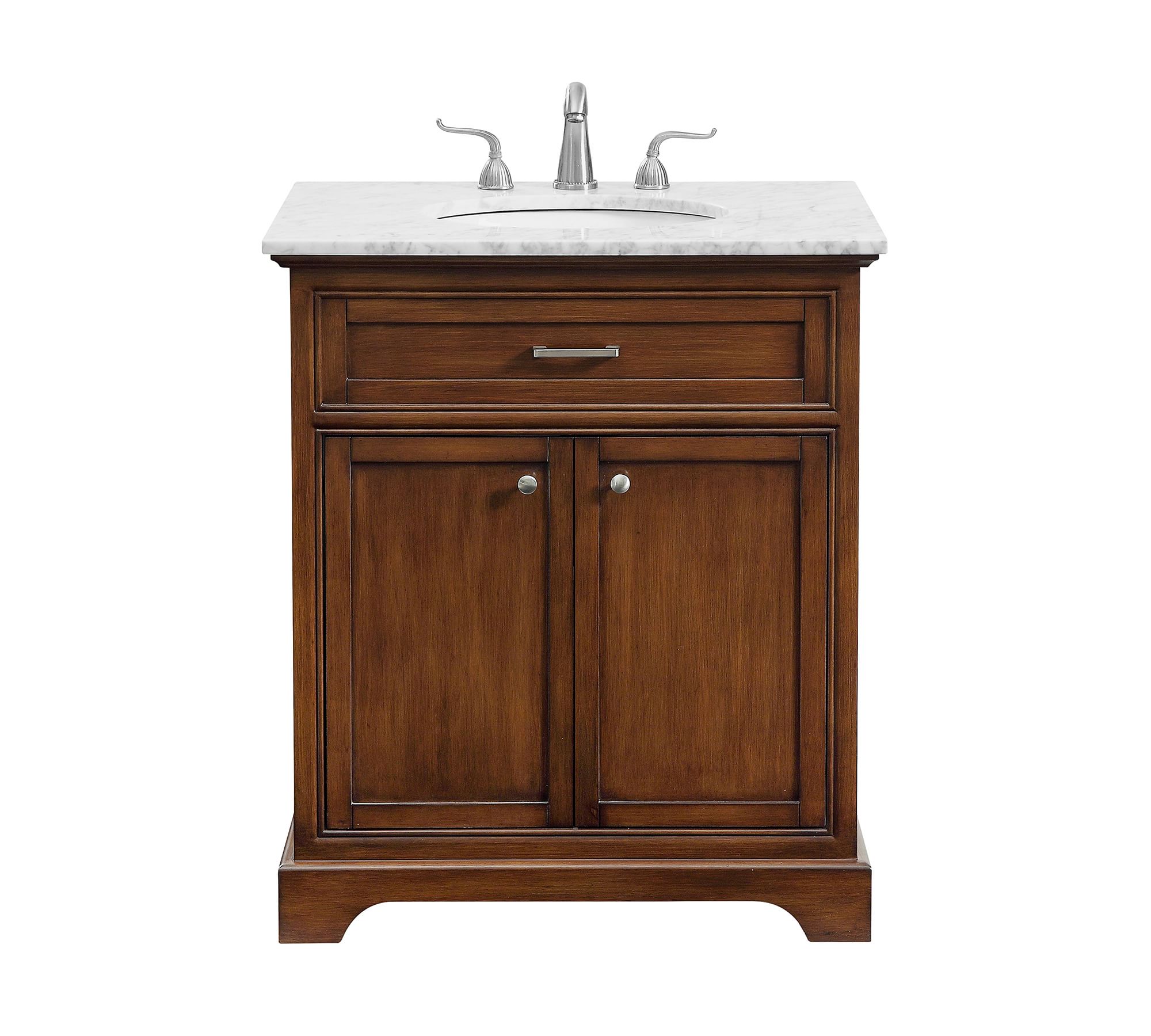 Warner 24-30" Single Sink Vanity - thumbnail 3