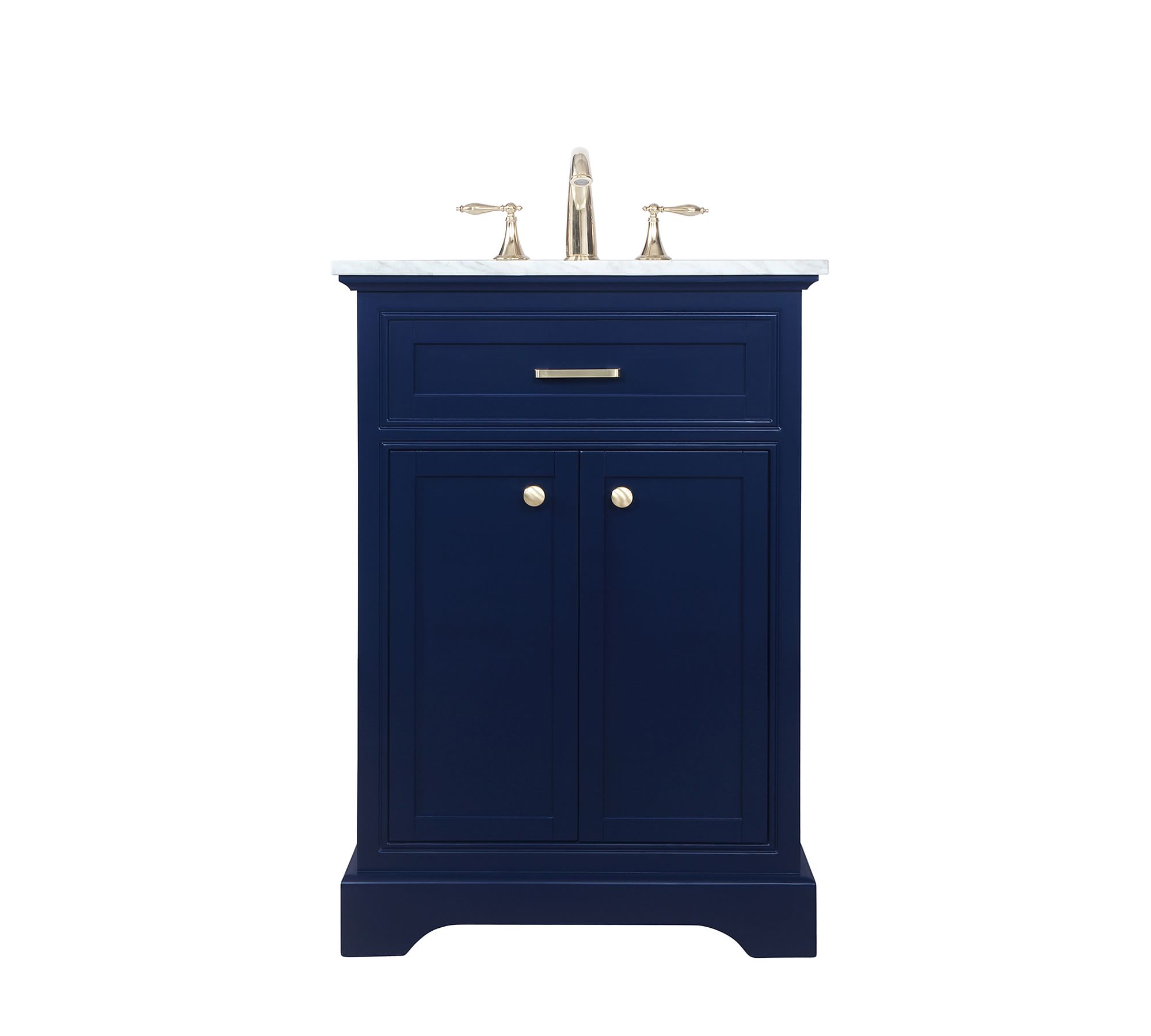 Warner 24-30" Single Sink Vanity - thumbnail 6