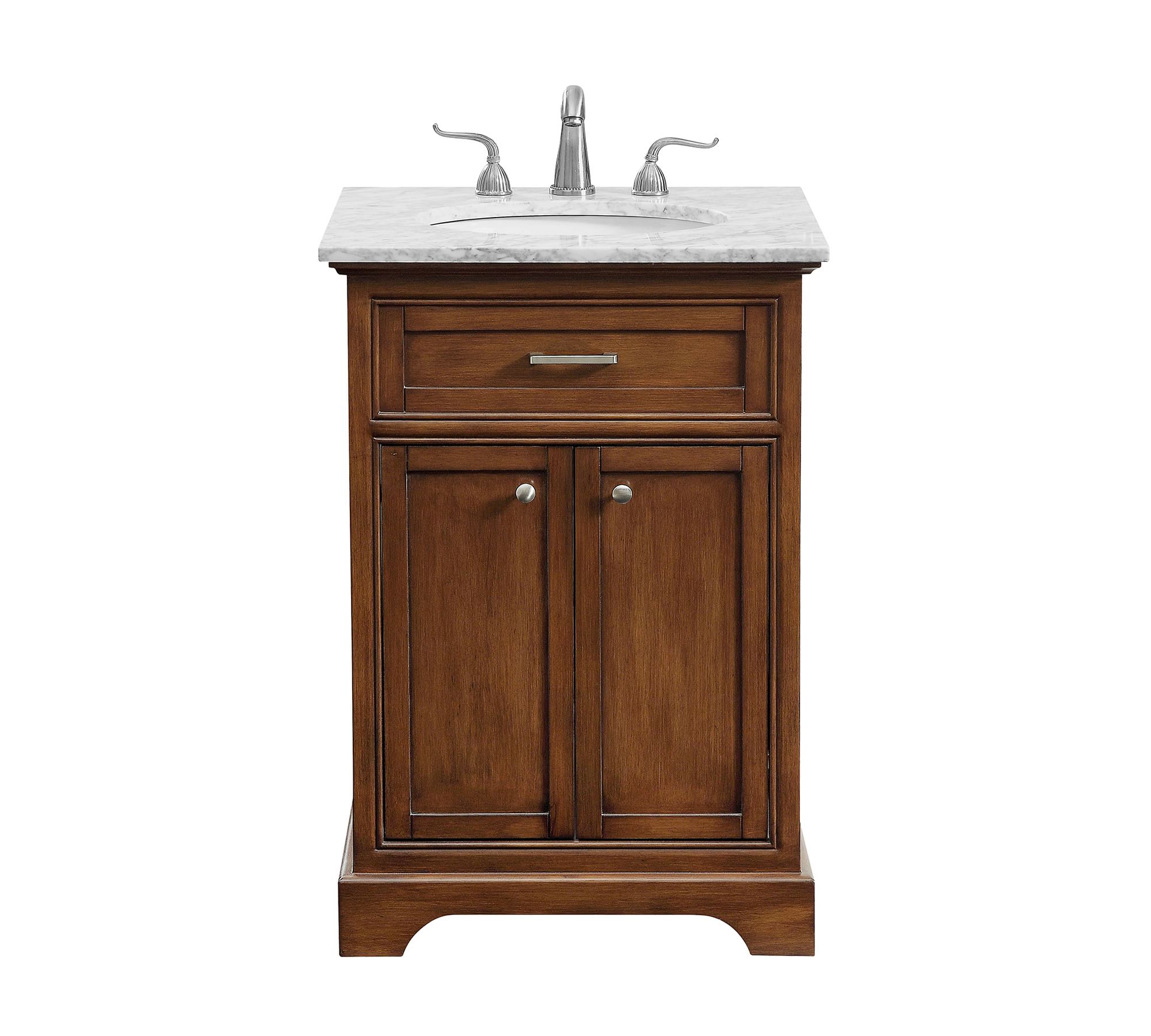 Warner 24-30" Single Sink Vanity - thumbnail 2