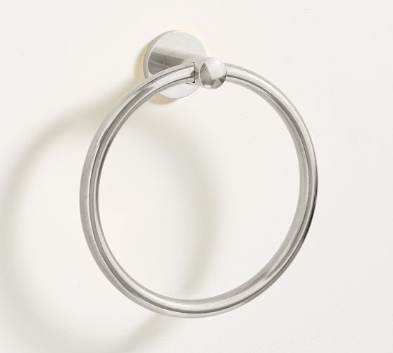 Linden Towel Ring
