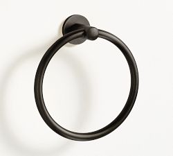 Linden Towel Ring