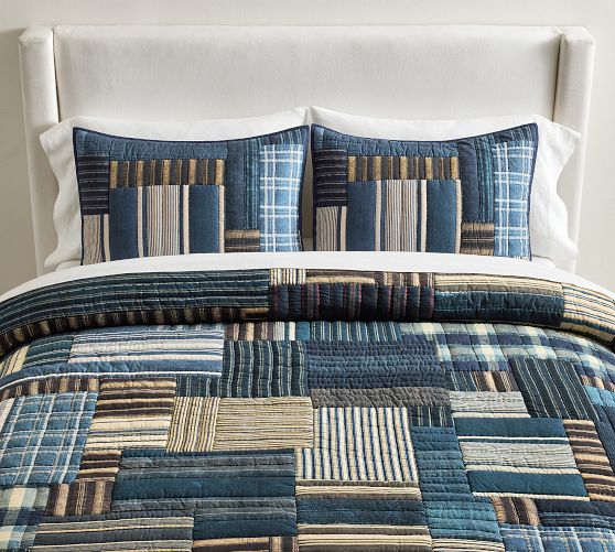 New Bedding Collection - Stylish & Affordable | Pottery Barn