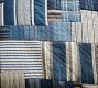 Audrey Striped Patchwork Quilt