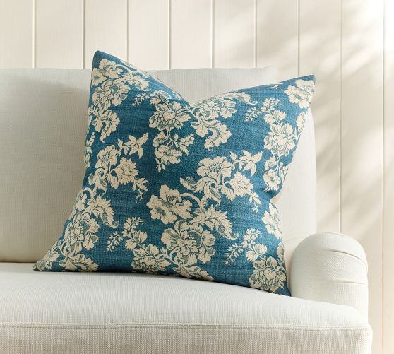 Aria Printed Pillow Cover