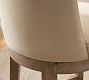 Layton Leather Stool