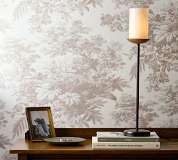 Arden Metal Table Lamp (24")