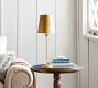 Oxford Metal Console Table Lamp (24")