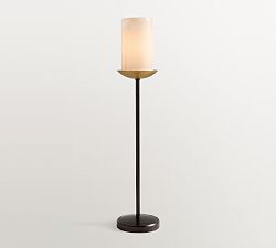 Arden Metal Table Lamp (24")