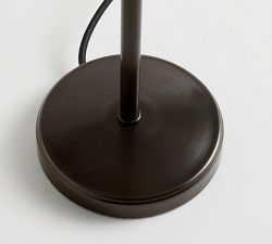 Arden Metal Table Lamp (24")