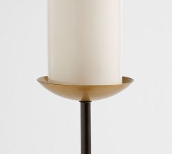 Arden Metal Table Lamp (24")