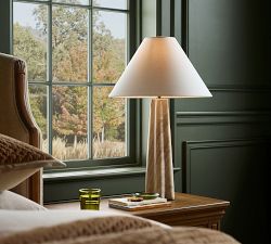 Esme Stone Table Lamp (28")