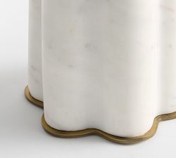 Esme Stone Table Lamp (28")