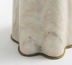 Esme Stone Table Lamp (28")