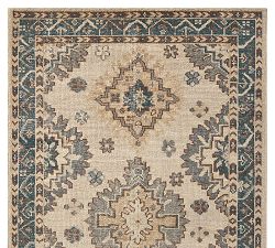 Harris Hand-Knotted Rug