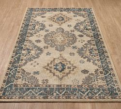 Harris Hand-Knotted Rug