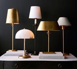 Oxford Metal Task Table Lamp (16")