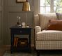Oxford Metal Console Table Lamp (24")