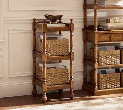 Summerville Bookcase (17")