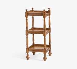 Summerville Bookcase (17")