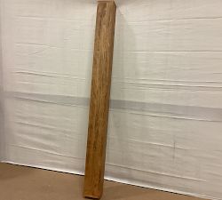 Open Box: Farmhouse Ledge (72"W, 6"D) - Aged Oak