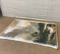 Open Box: Hillside Landscape Tapestry