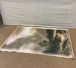 Open Box: Hillside Landscape Tapestry