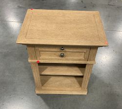 Open Box: Livingston Nightstand (24") - Seadrift
