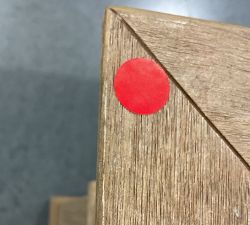 Open Box: Livingston Nightstand (24") - Seadrift