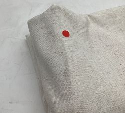 Open Box: Relaxed Fit Slipcover for Sofa (106"W x 150"L) - Linen Oatmeal