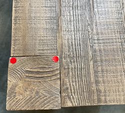 Open Box: Rockport Reclaimed Wood Console Table (54") - Sierra