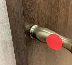 Open Box: Summerville Reversible Rail Ledge (60") - Tuscan Brown
