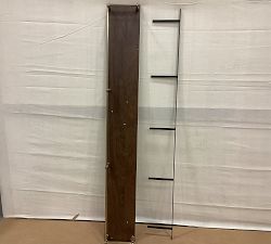 Open Box: Summerville Reversible Rail Ledge (60") - Tuscan Brown