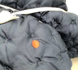 Open Box: TENCEL™ Tufted Quilt, King/Cal. King - Midnight