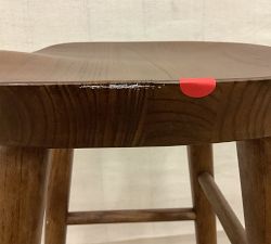 Open Box: Vira Counter Stool (26") - Walnut