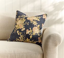 Ophelia Printed Pillow Cover