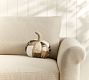 Patchwork Pumpkin Shaped Pillow