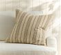 Valencia Striped Pillow Cover