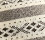 Heritage Fair Isle Pillow Cover