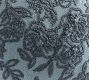 Lillian Embroidered Pillow Cover