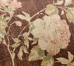 Ophelia Printed Lumbar Pillow Cover